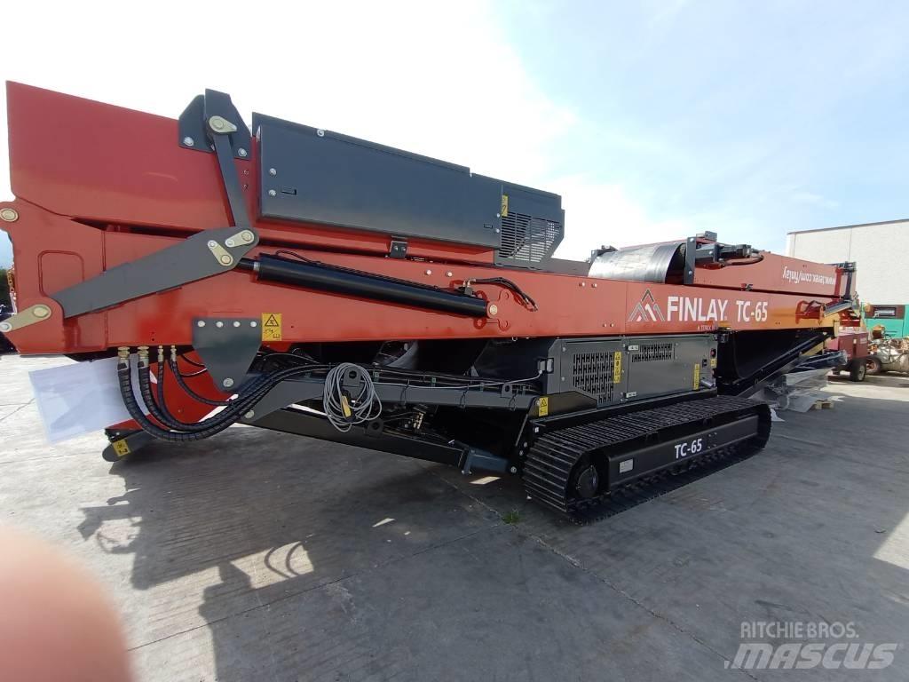 Finlay TC65 Transporteriai