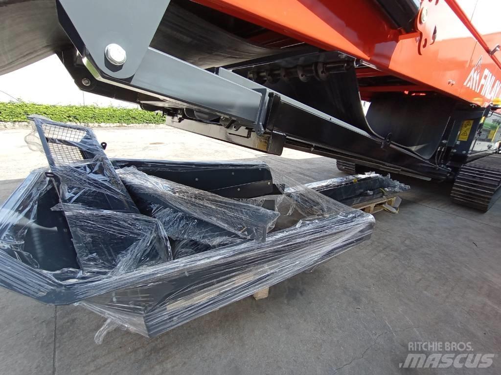 Finlay TC65 Transporteriai