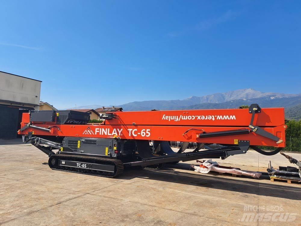 Finlay TC65 Transporteriai