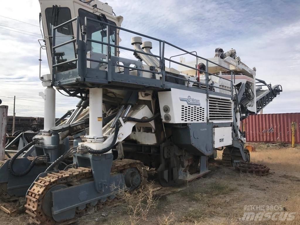 Wirtgen W2500SM Kiti kelių tiesimo įrengimai