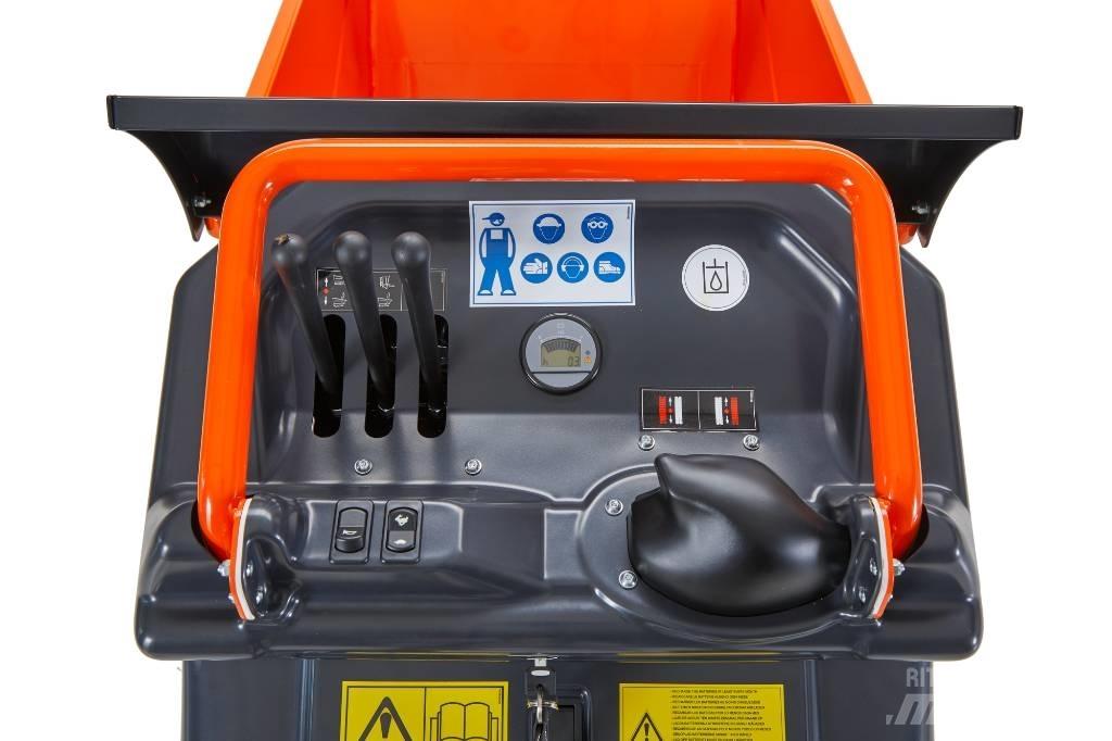 Kubota KC70-4E Statybiniai savivarčiai sunkvežimiai