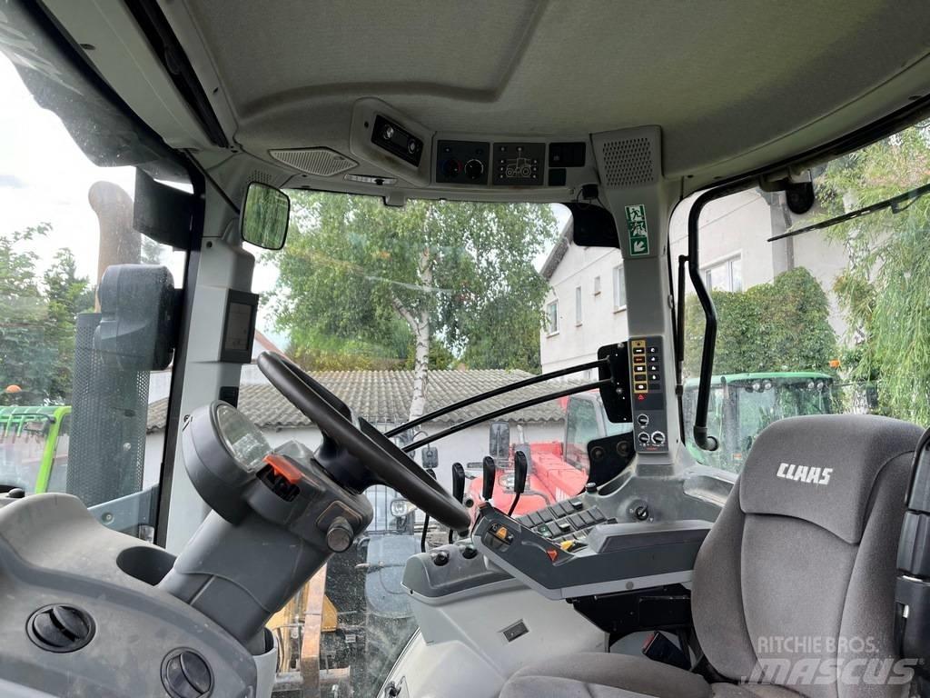 CLAAS AXION 800 CIS Traktoriai