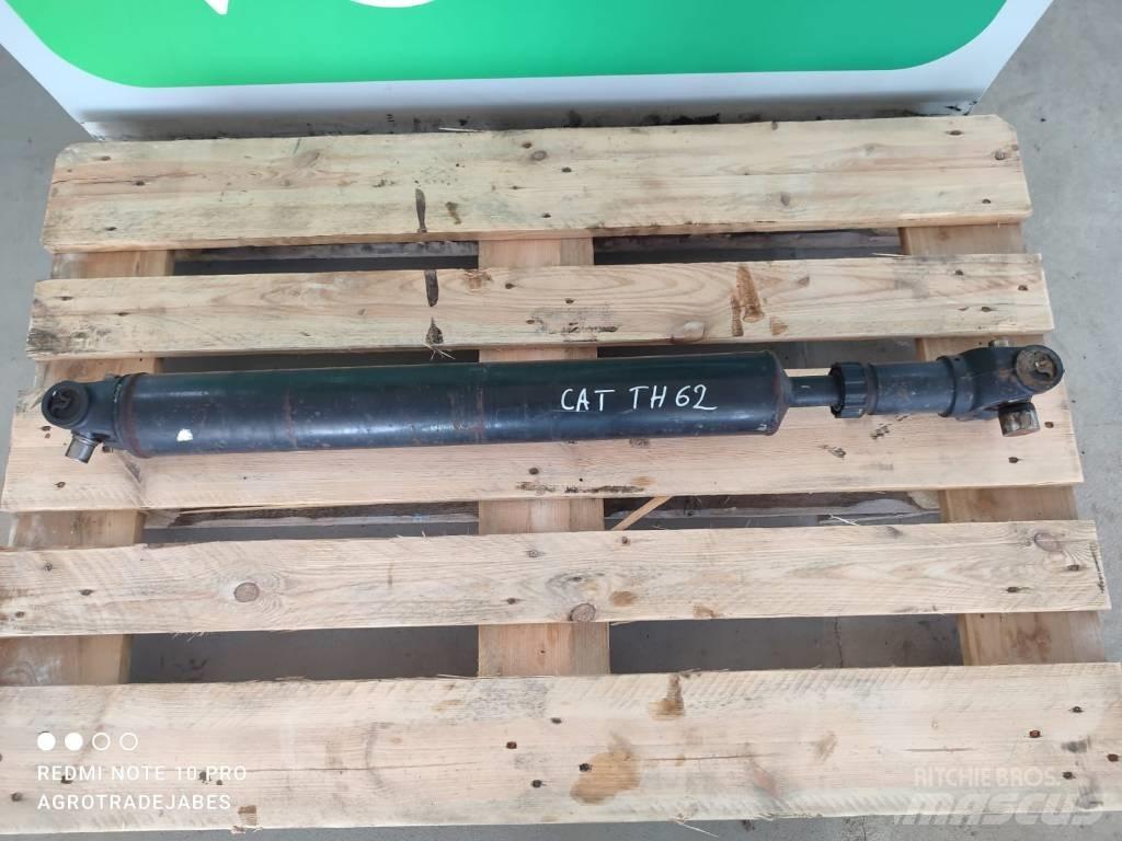 CAT TH63 drive shaft Ašys