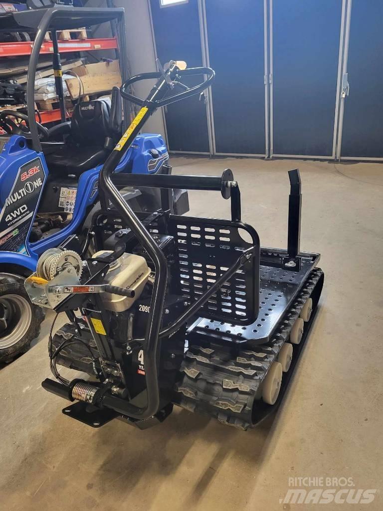 Järnhästen Flex Skog Skiedrovežiai