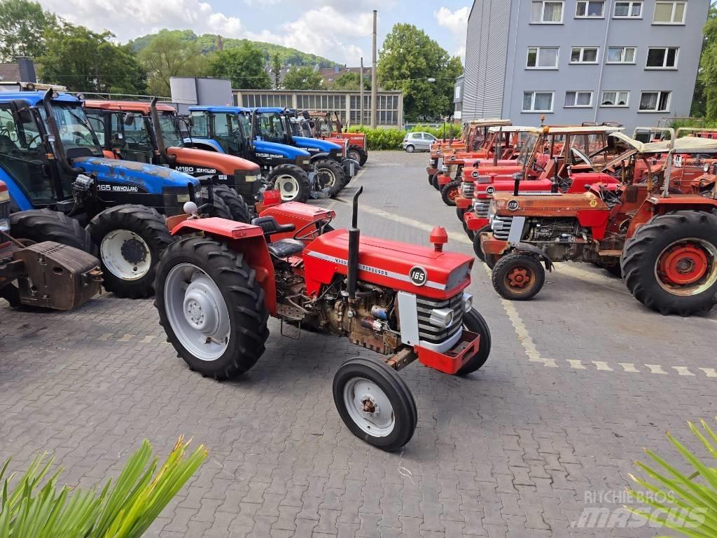  Massy Fergeson 165 Traktoriai