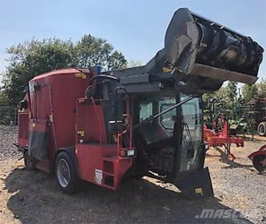 RMH Liberty 13 Pašarų maišytuvai-dalytuvai