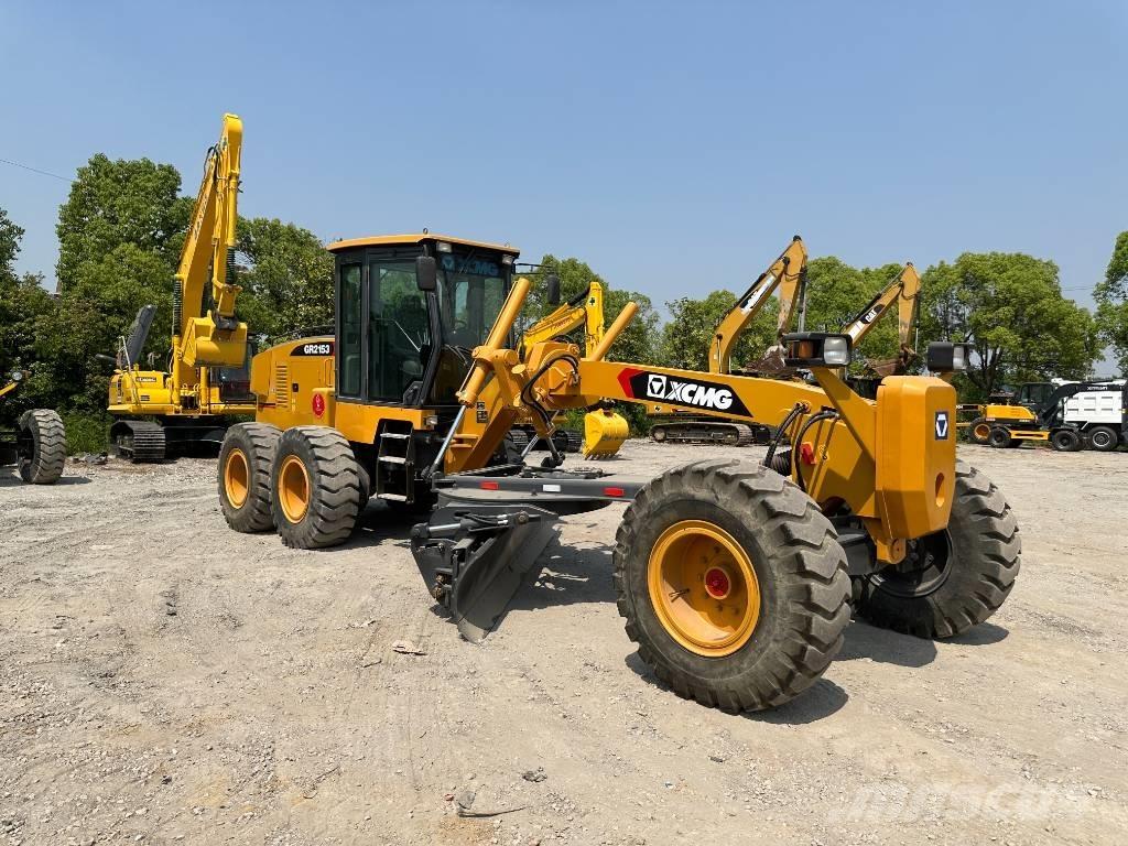 XCMG GR 2153 Greideriai