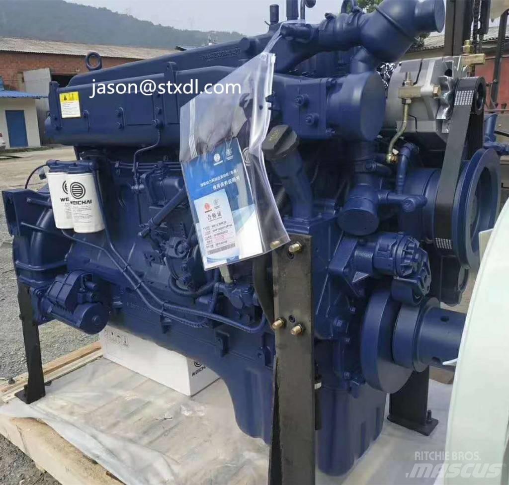 Weichai WP10G220E343 Varikliai