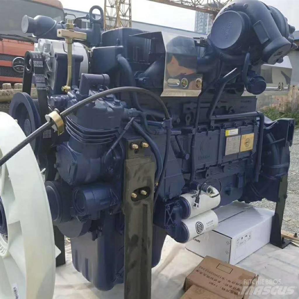 Weichai WP10G220E343 Varikliai