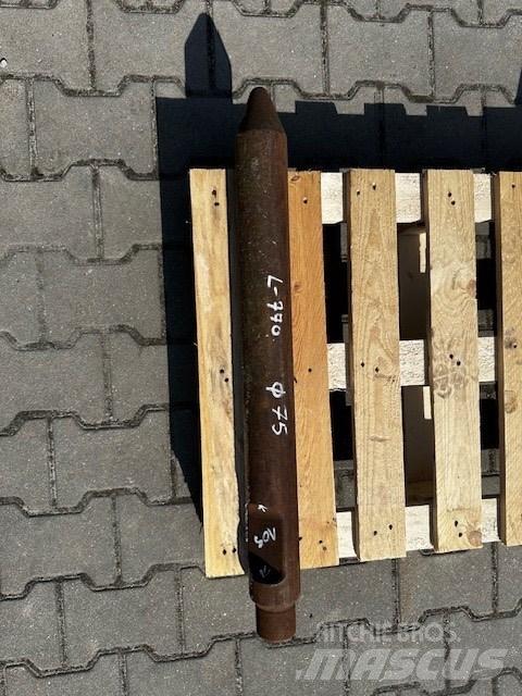 Montabert 75 MM Hidrauliniai kūjai / Trupintuvai