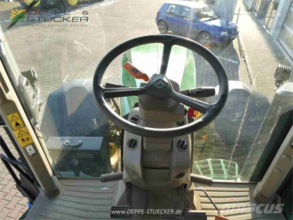 John Deere 7R 290 Traktoriai