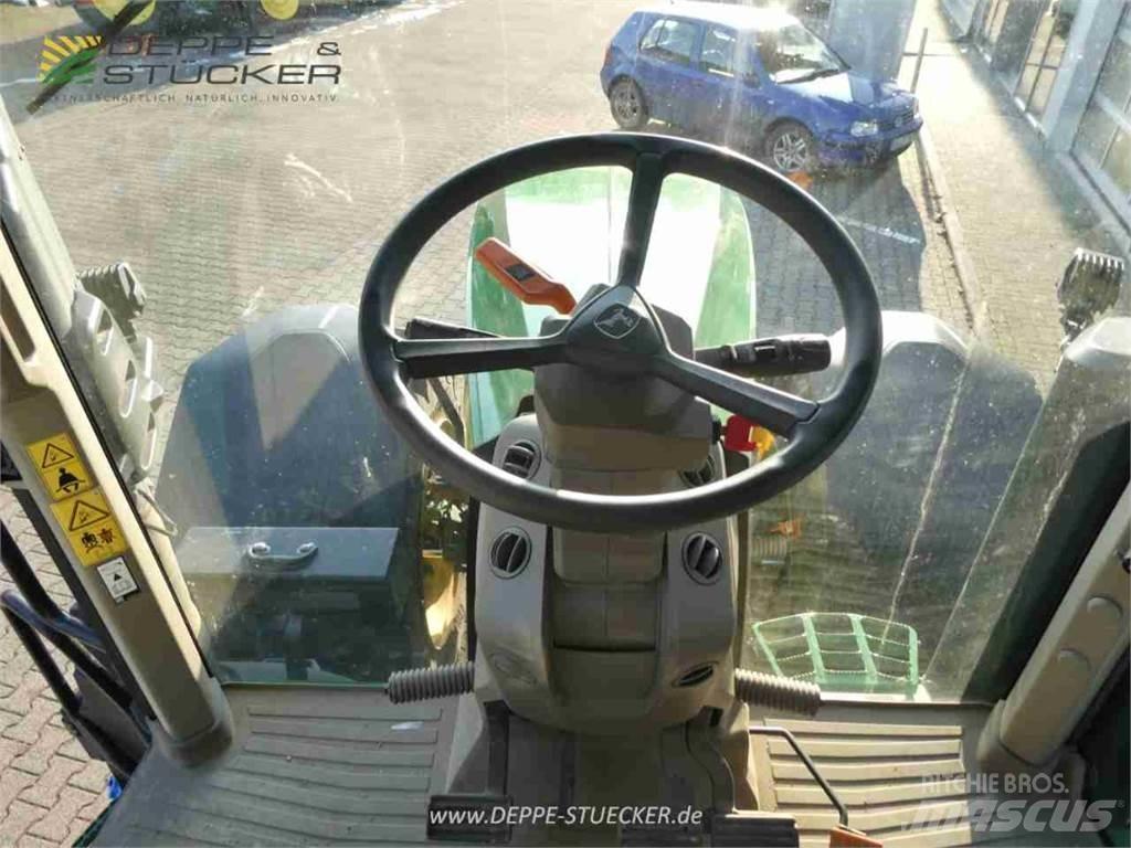 John Deere 7R 290 Traktoriai