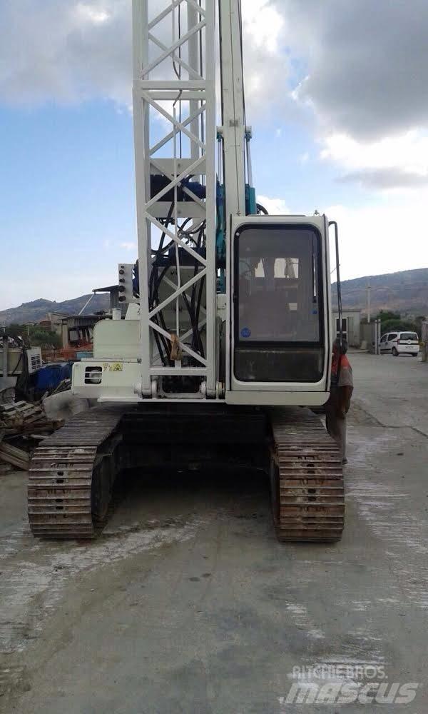 Tescar T 10 Vikšriniai kranai