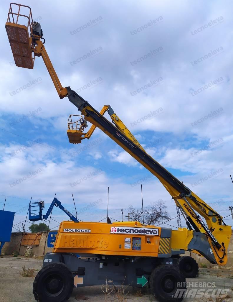 Haulotte HA 32 PX Alkūniniai keltuvai