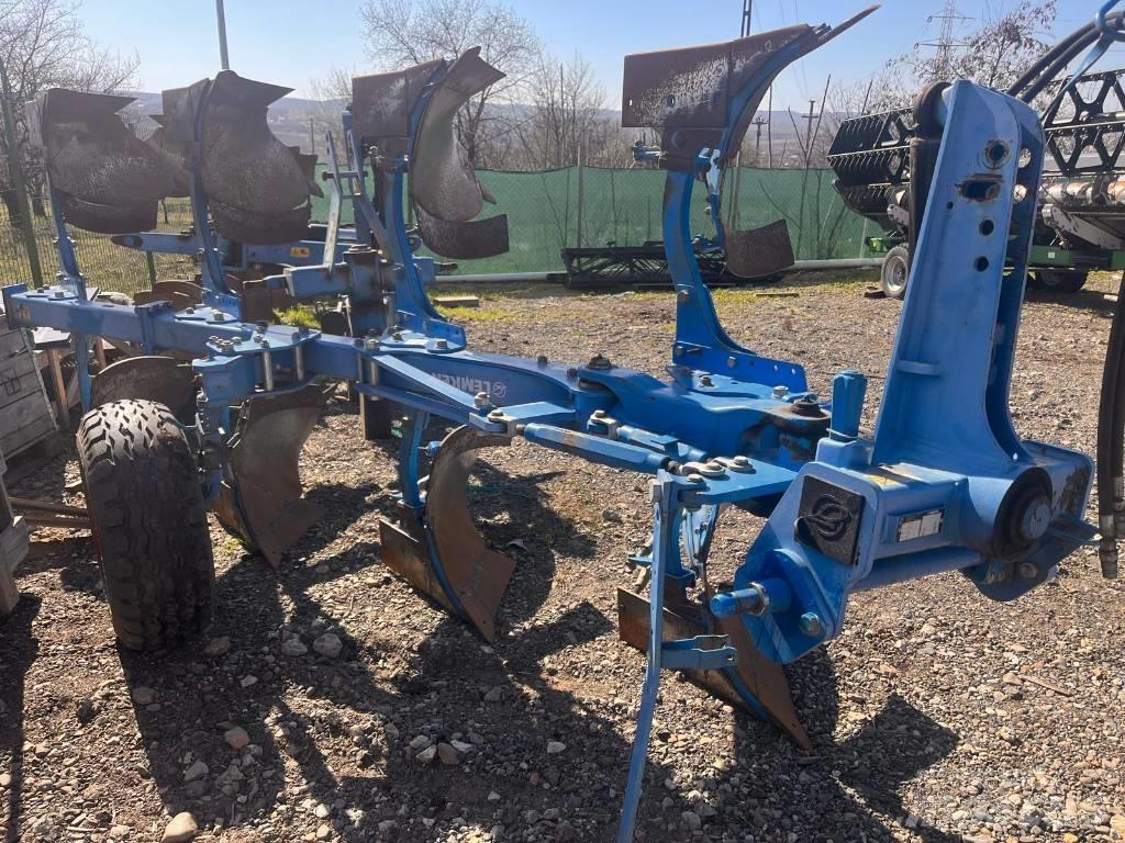 Lemken EurOpal 5 Apverčiamieji plūgai