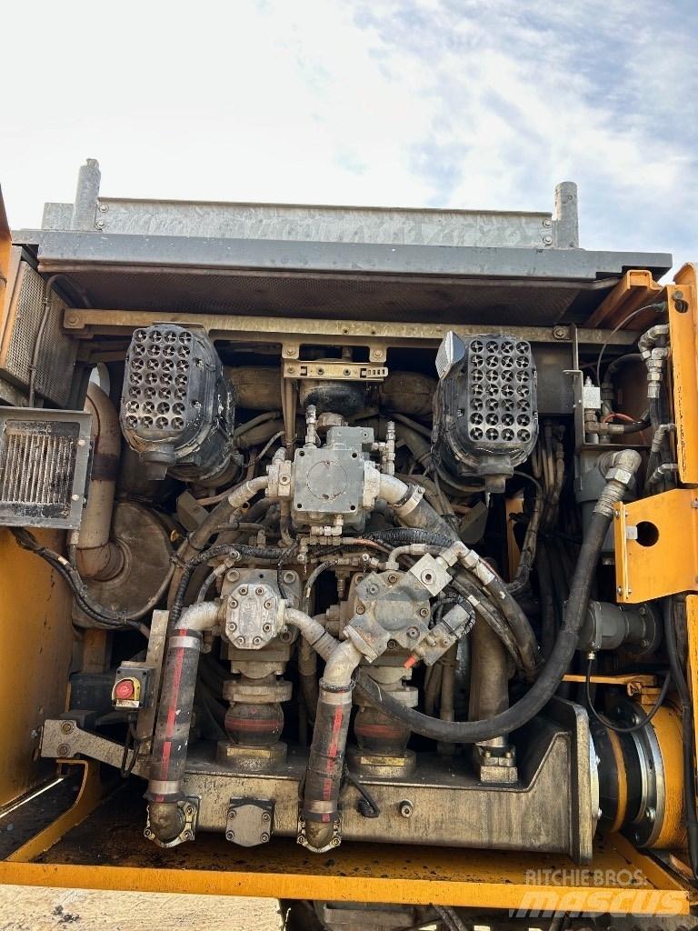 Liebherr LRB 125 Vibraciniai poliakaliai