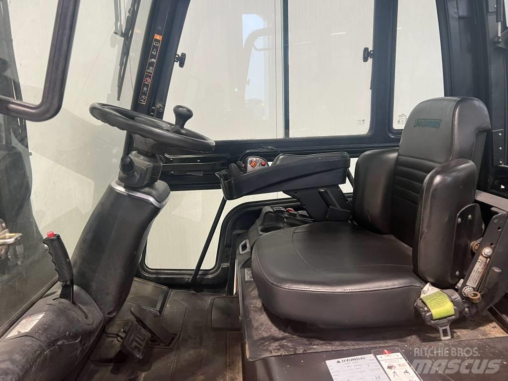 Hyundai 50 B-9 Elektriniai šakiniai krautuvai