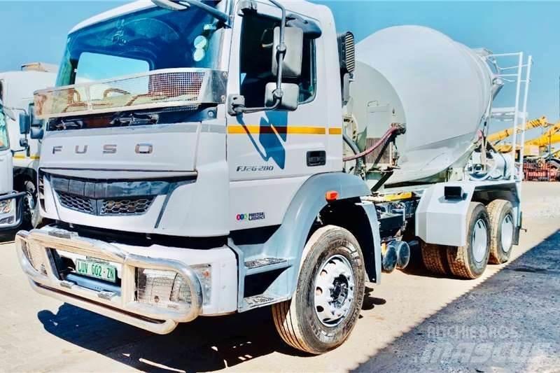 Fuso FJ 26-280 Kita
