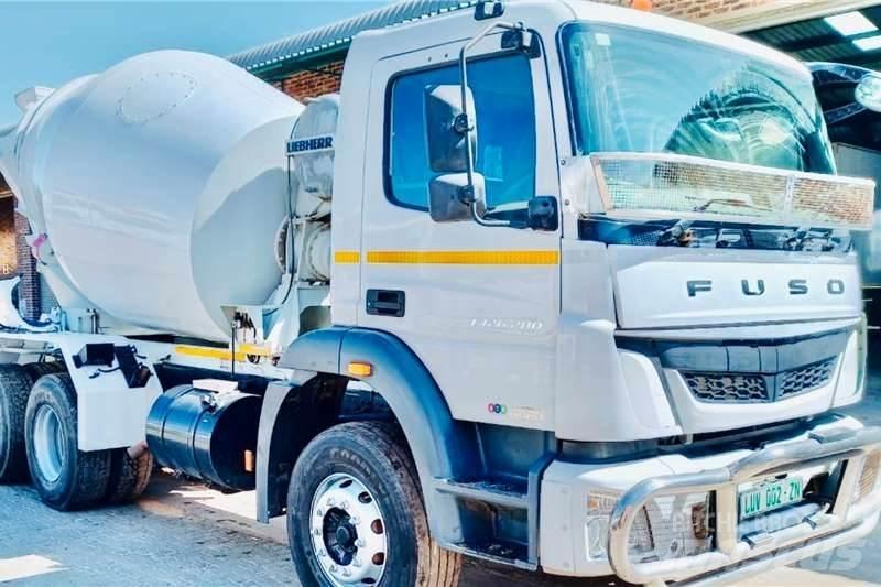 Fuso FJ 26-280 Kita