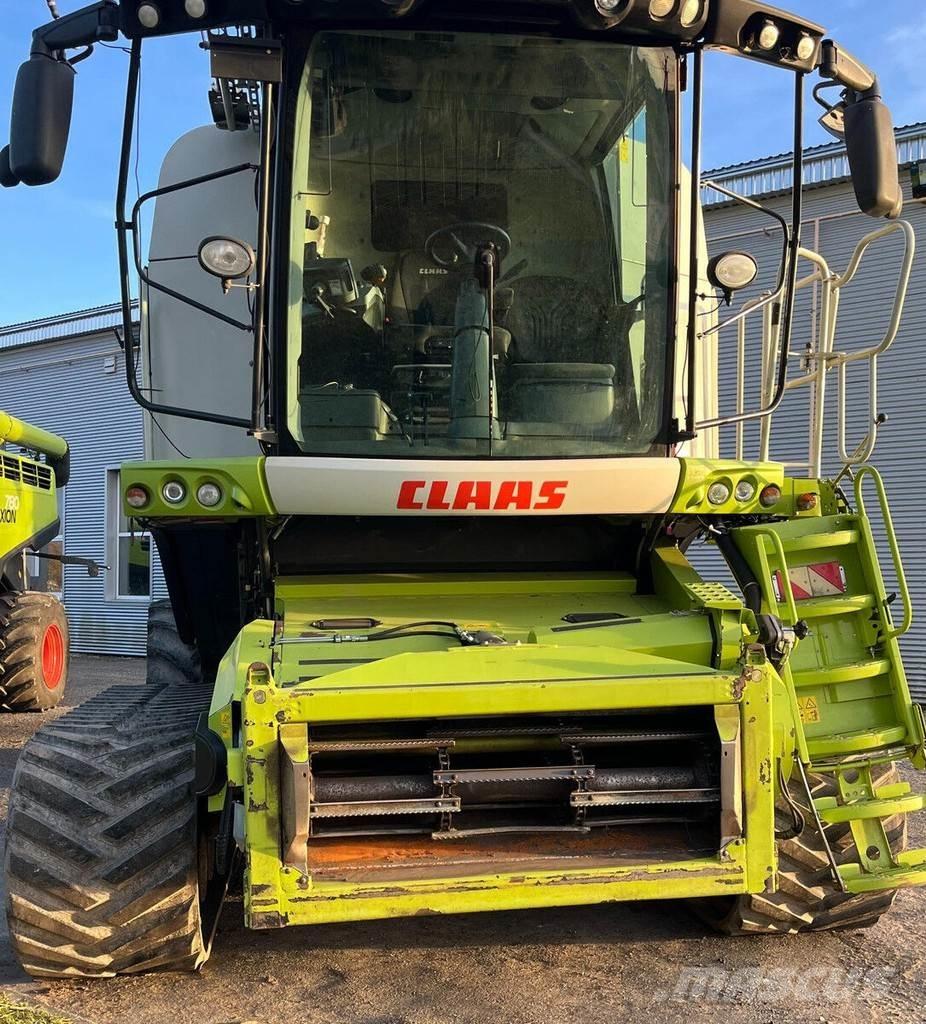 CLAAS Lexion 770TT Derliaus nuėmimo kombainai