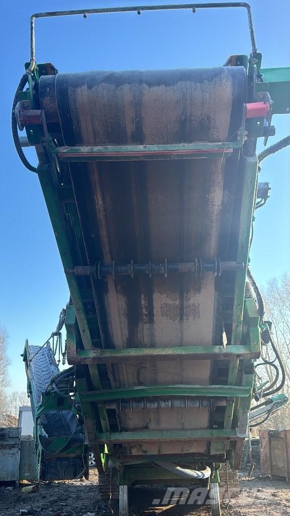 McCloskey I44R Trupintuvai