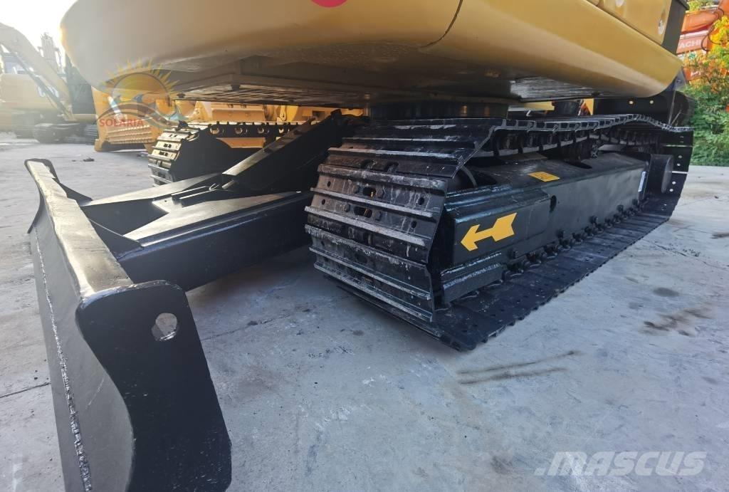 CAT 306e2 Mini ekskavatoriai < 7 t