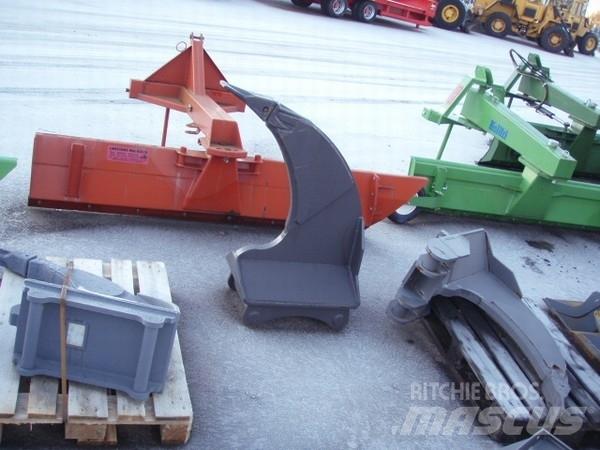MEKOSVETS TJÄLKROKAR Tranšėjų kasimo technika