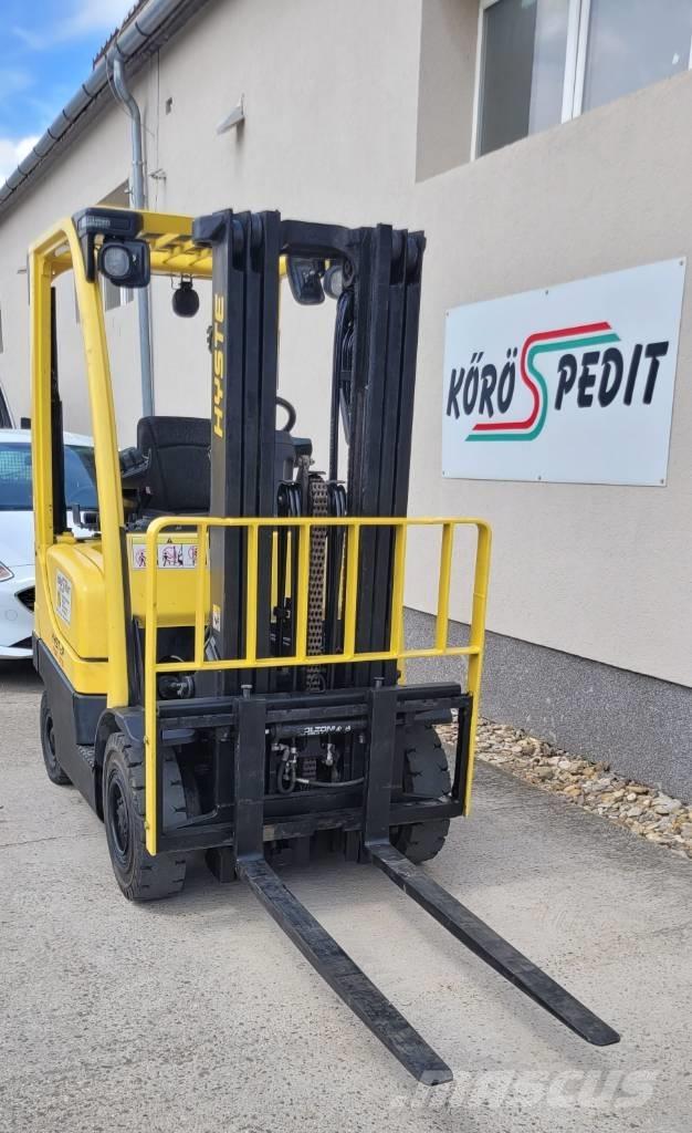 Hyster H 1.6 FT LPG (dujiniai) krautuvai