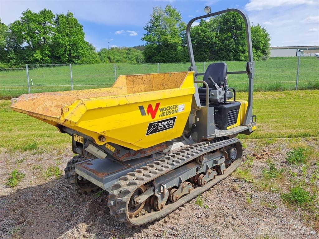 Wacker Neuson DT23 Vikšrinė savivartė technika