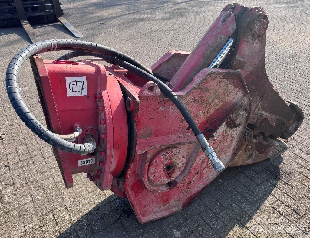 Rotar RDP25S Trupintuvai