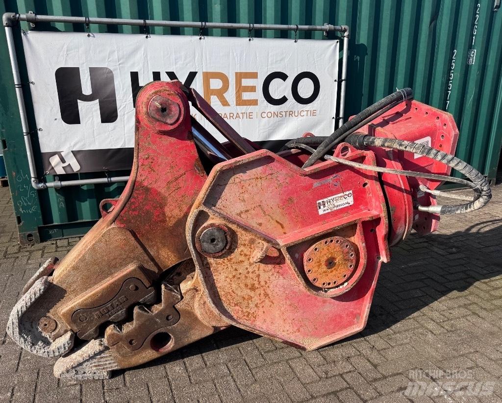 Rotar RDP25S Trupintuvai