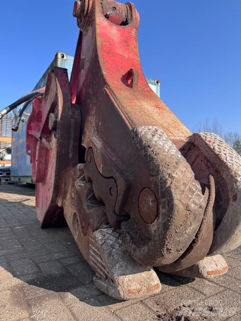 Rotar RDP25S Trupintuvai