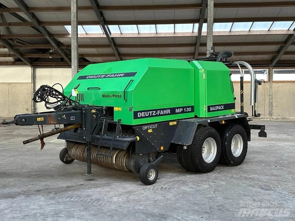 Deutz MP130 Kiti derliaus nuėmimo įrengimai