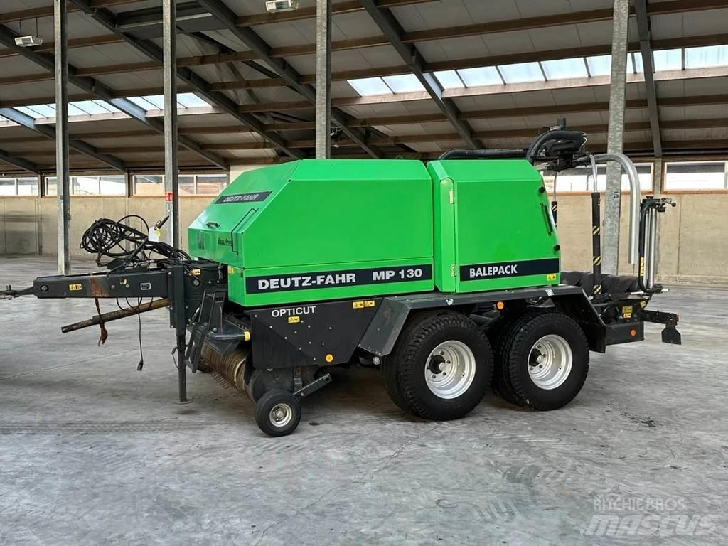 Deutz MP130 Kiti derliaus nuėmimo įrengimai