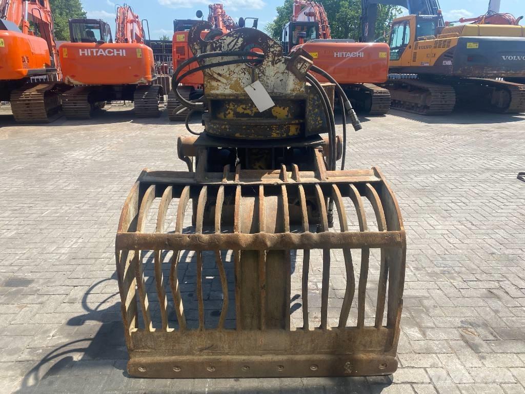 Verachtert VRG-40 Griebtuvai