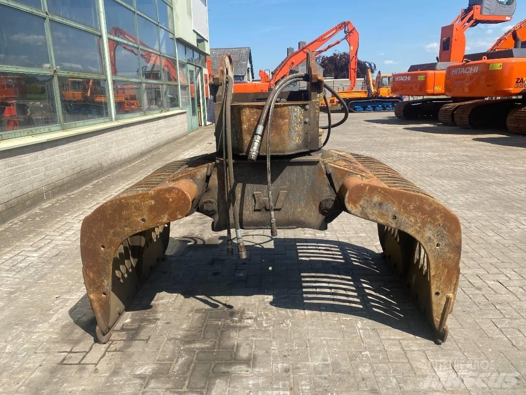Verachtert VRG-40 Griebtuvai
