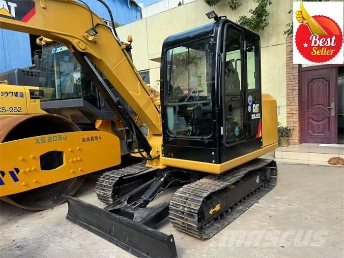 CAT 305.5 E CR Mini ekskavatoriai < 7 t