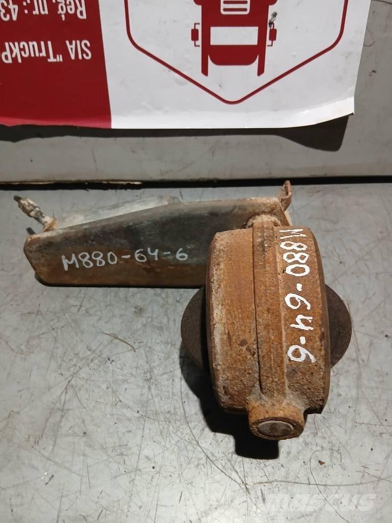MAN TGA    51152019041 Varikliai