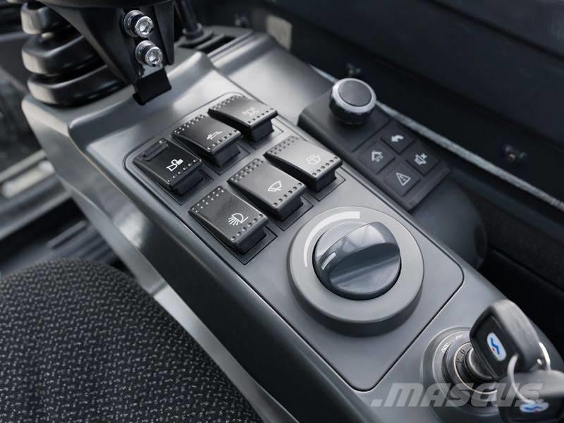 Sunward SWE 35 UF Mini ekskavatoriai < 7 t