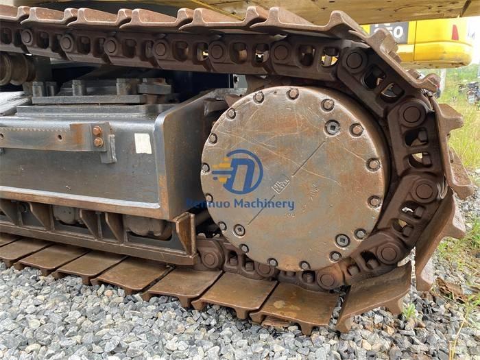 Komatsu PC450-8 Vikšriniai ekskavatoriai