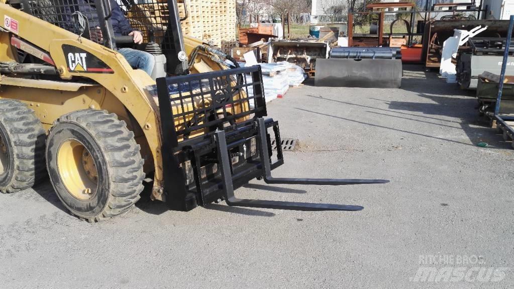 M3 Fork Carriage PPF Krovimas/Kėlimas - Kita