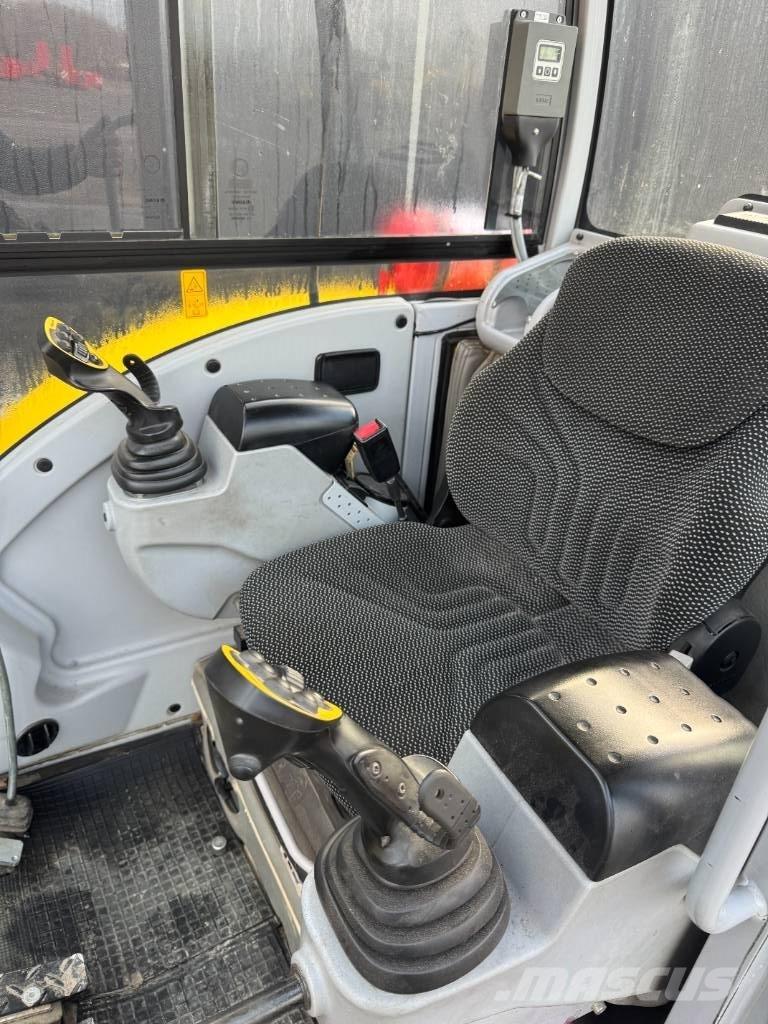 Wacker Neuson 3503 Mini ekskavatoriai < 7 t