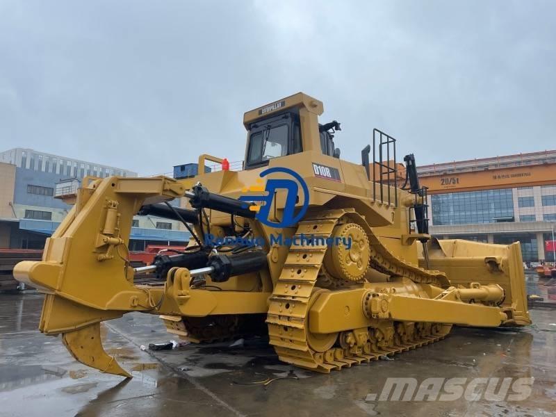 CAT D 10 R Vikšriniai buldozeriai