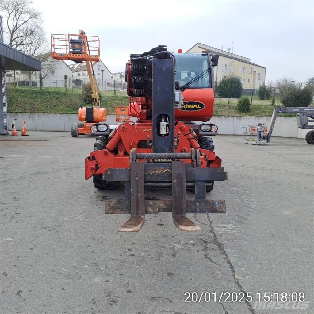 Manitou 2150MRT Teleskopiniai krautuvai