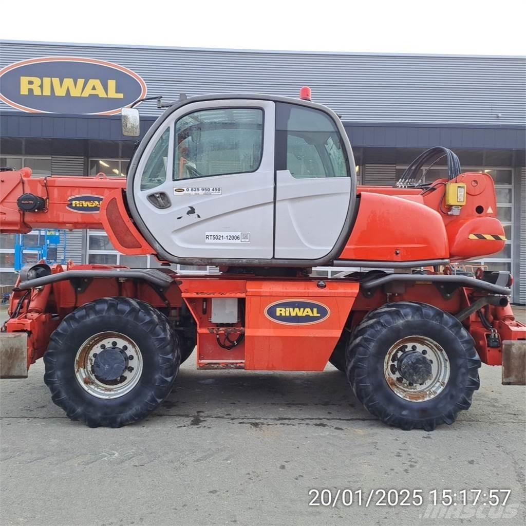 Manitou 2150MRT Teleskopiniai krautuvai