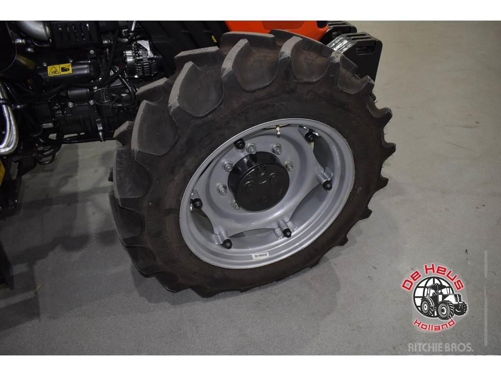 Tafe 7515 4wd. Traktoriai