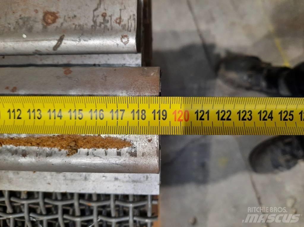 Terex Finlay863 Kiti naudoti statybos komponentai