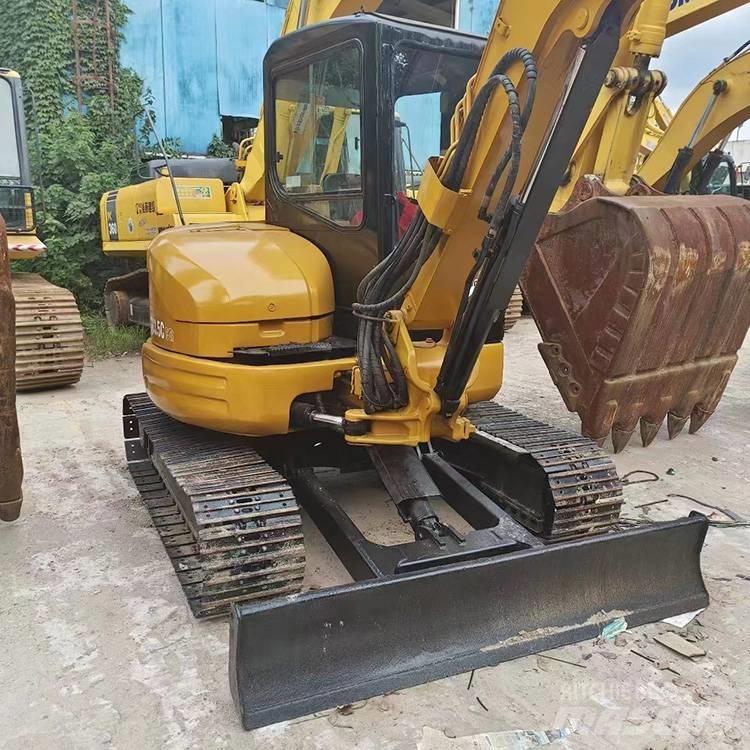 CAT 303.5 Vikšriniai ekskavatoriai