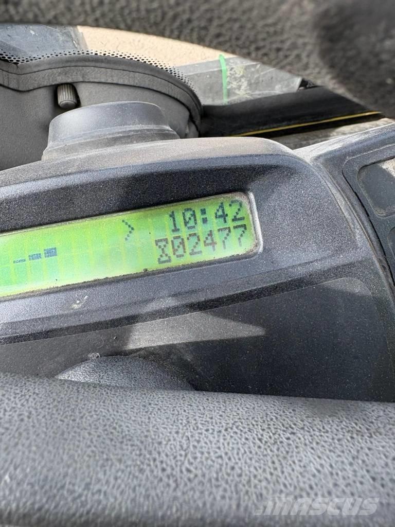Hyster H8.0FT9 Dyzeliniai krautuvai