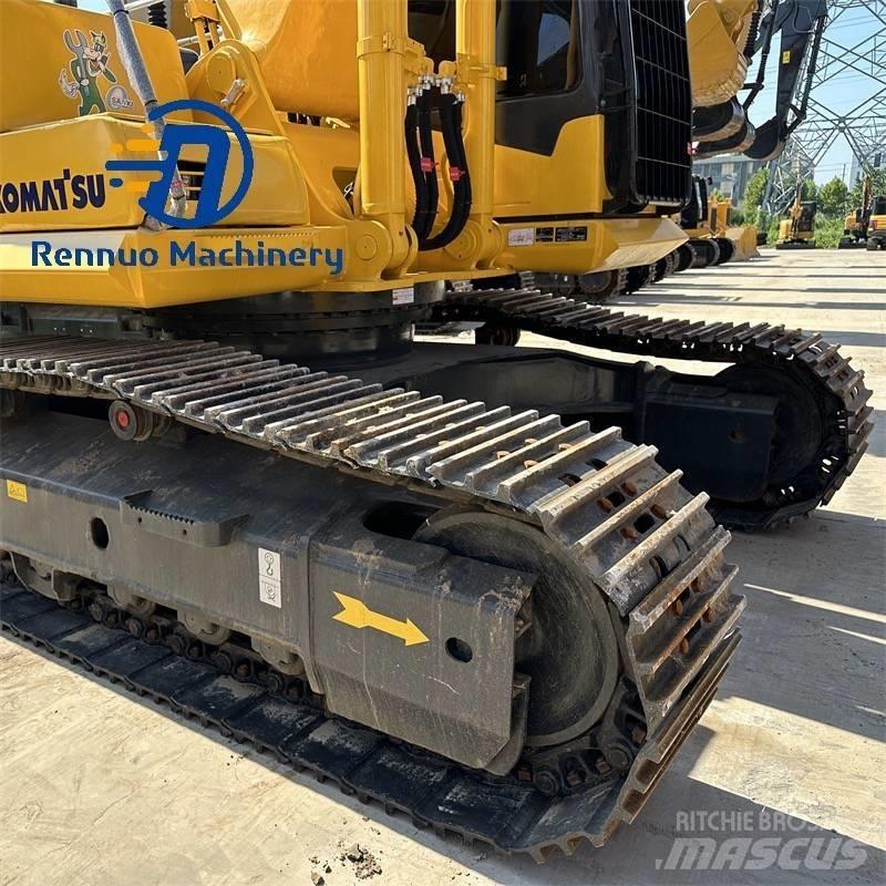 Komatsu PC 350 Vikšriniai ekskavatoriai